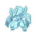 Crystal Golisopod